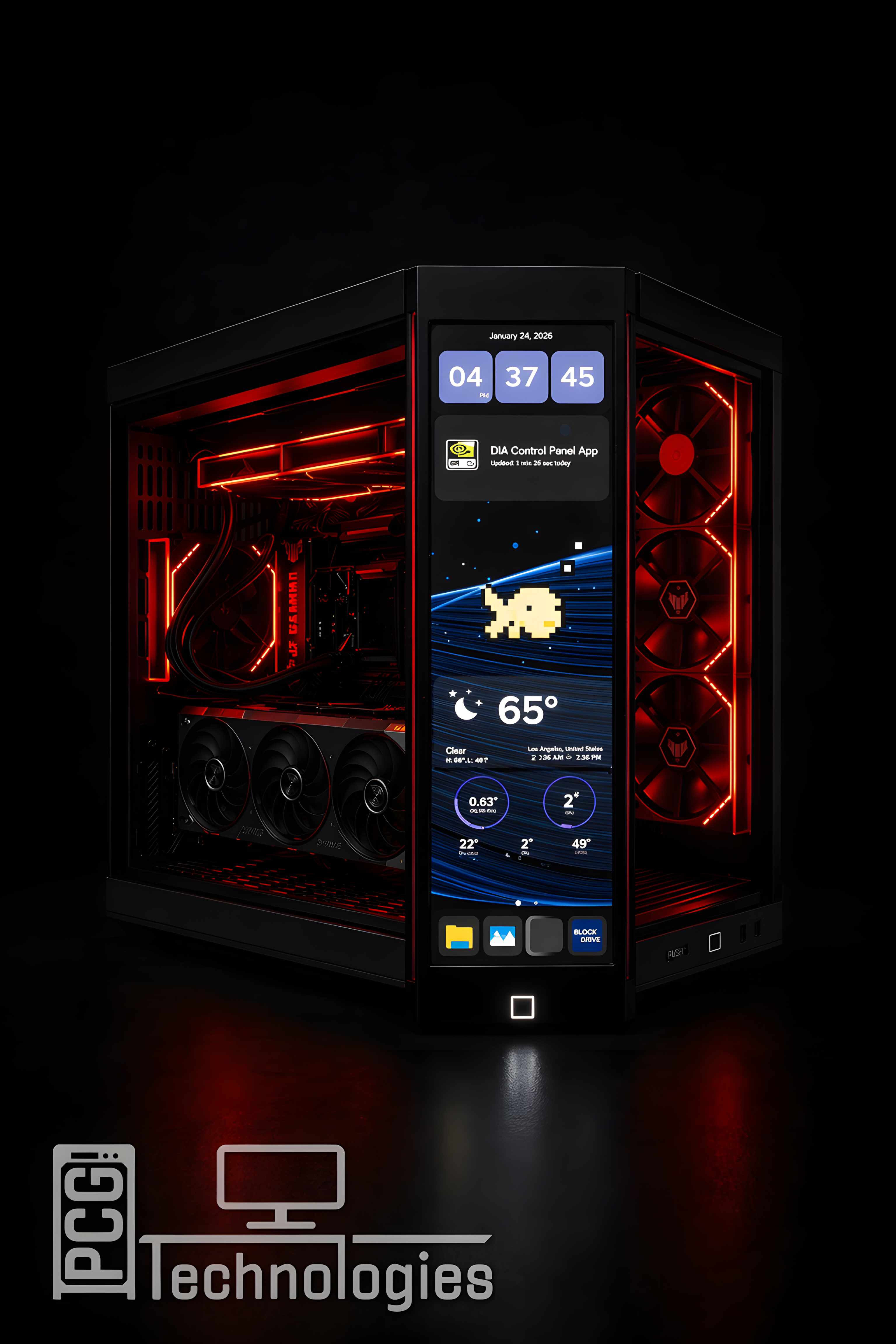 Article test - AMD EVY XTRME2